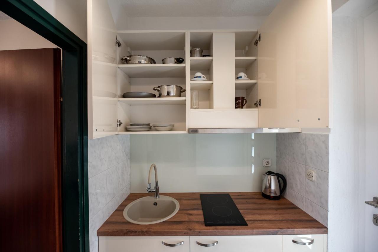 Apartmani Tome Zadar Exterior foto