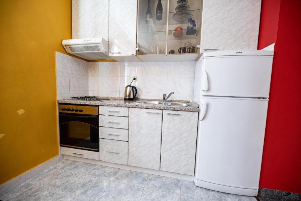 Apartmani Tome Zadar Exterior foto