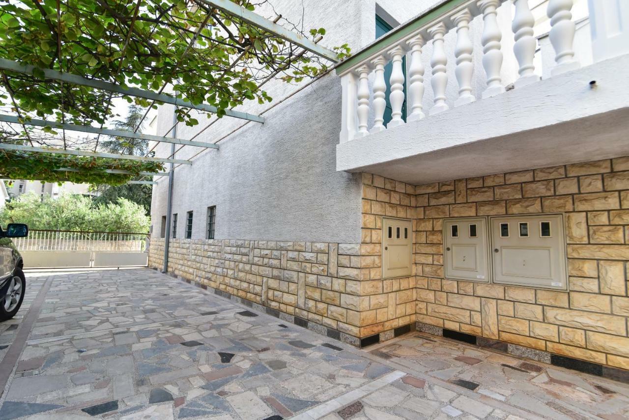 Apartmani Tome Zadar Exterior foto