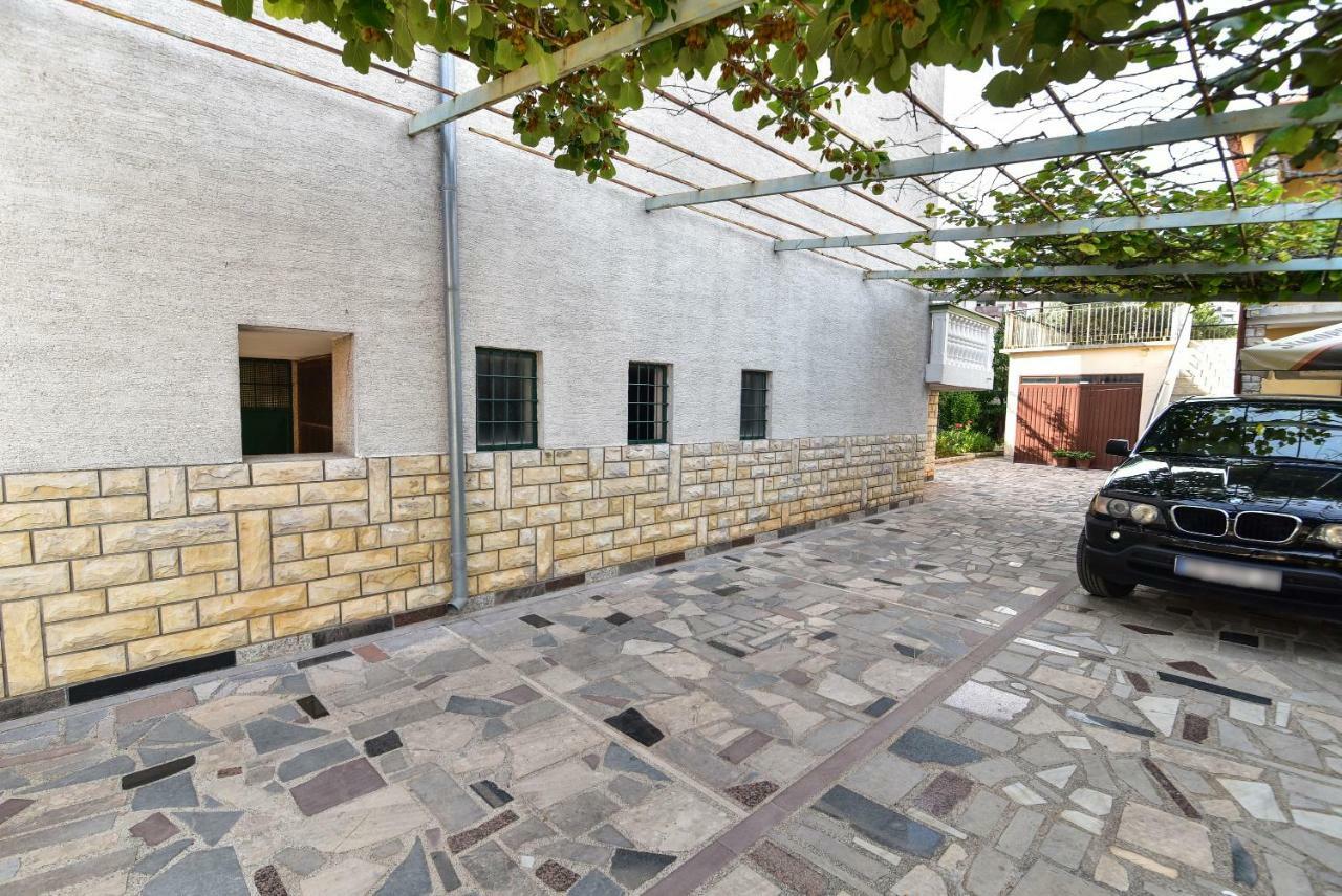 Apartmani Tome Zadar Exterior foto
